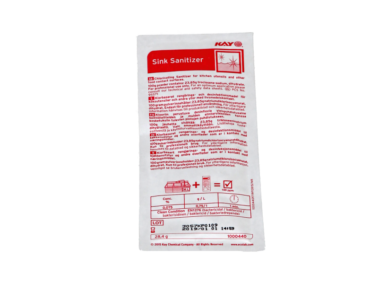 Дезінфікуючий хлорний засіб Kay Sink Sanitizer 200*28.4г Ecolab