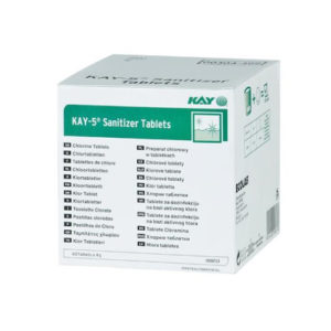 Дезінфікуючий засіб Kay-5 Sanitizer, 60*4 табл., Ecolab