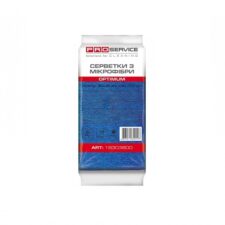 Серветки з мікрофібри Optimum