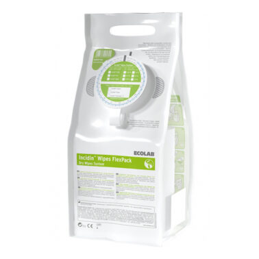 Серветки Incidin Wipes FlexPack, Ecolab
