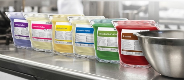 KitchenPro Ecolab – оптимальні гігієнічні рішення на професійній кухні