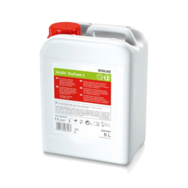 Засіб для термінової дезінфекції Incidin Oxy Foam 5л Ecolab