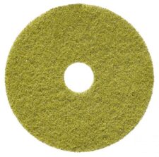 Пад для підлогомийних (однодискових) машин Twister Pad жовтий 43 см Ecolab