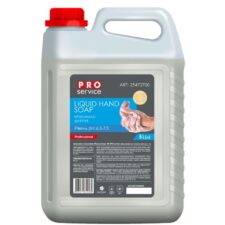 Рідке крем-мило молоко і мед 5л, Pro Service