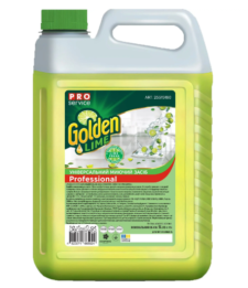 Засіб миючий універсальний Golden Lime Лайм 5л, PRO Service