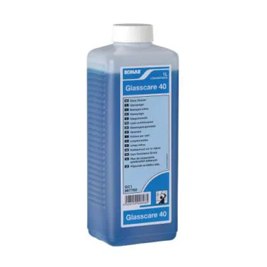 Glasscare 40, Ecolab, миття скла