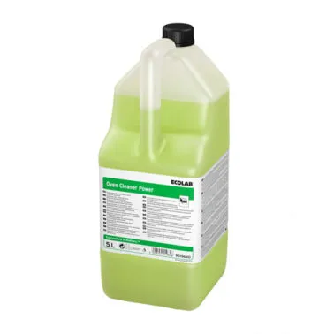 Oven Cleaner Power