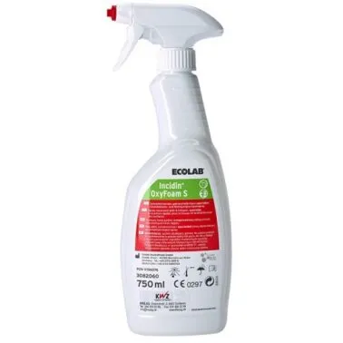 Засіб для дезінфекції Incidin Oxy Foam