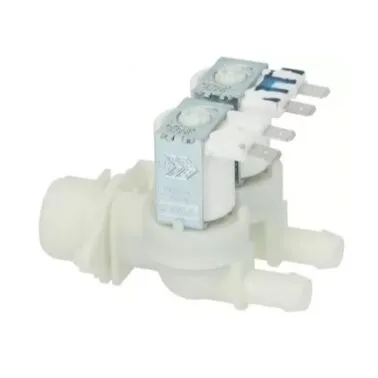 Соленоїдний клапан подвійний прямий електромагнітний 3/4″ 220/240V, ELTEK