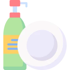 Засоби для миття та догляду