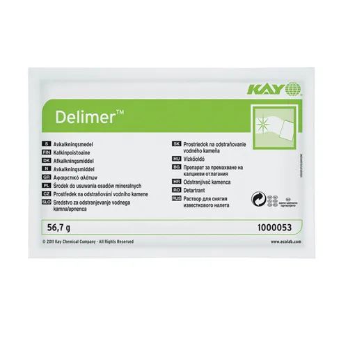 Delimer