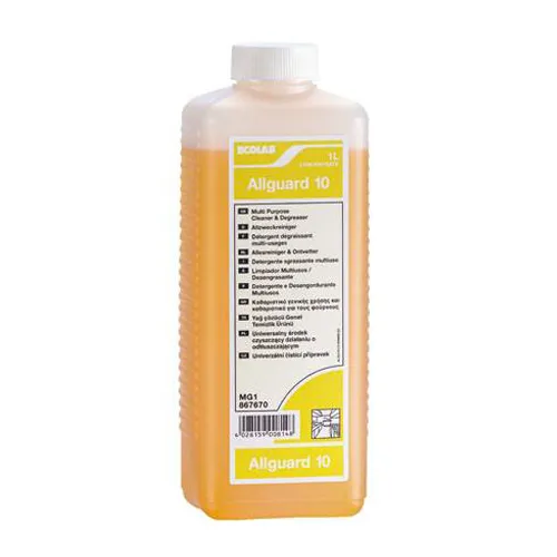 Allguard 10, Ecolab, EasyGuard