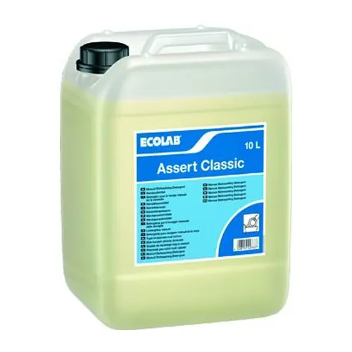 Assert Classic, Ассерт Класік, Ecolab, миття кухонних поверхонь