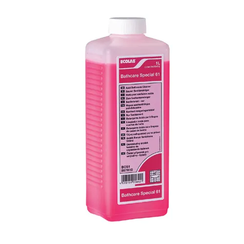 Bathcare 61 Special, Ecolab, миття санвузлів