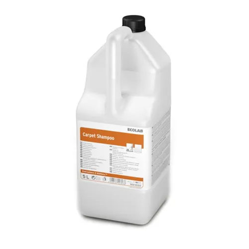 Carpet shampoo