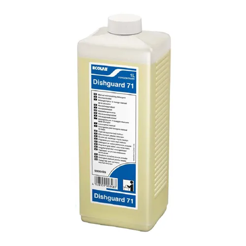 Dishguard 71, Дішгвард 71, Ecolab, миття посуду