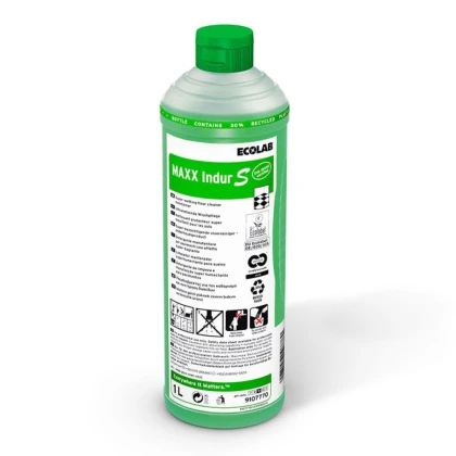 Концентрований засіб для миття підлог Maxx Indur S 1 л Ecolab