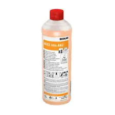 Maxx Into Alk2, Ecolab, миття санвузлів, миття мармуру