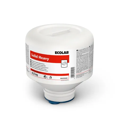 Solid Heavy