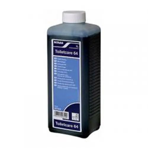 Toiletcare 64, Ecolab, миття унітазів