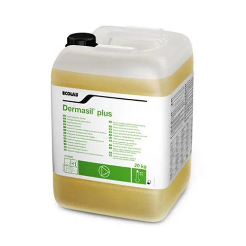 Dermasil Plus