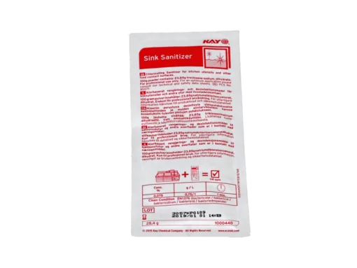 Дезінфікуючий хлорний засіб Kay Sink Sanitizer 200*28.4г Ecolab