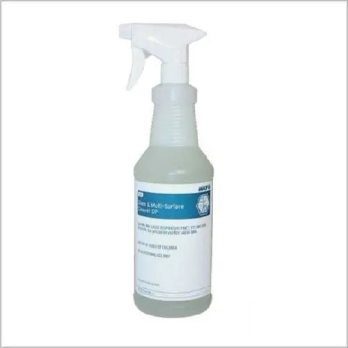 Пляшка з розпилювачем для засобу Insta-Use Glass and Multi-Surface Cleaner Solution 1л Ecolab