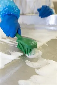 Ручна щітка