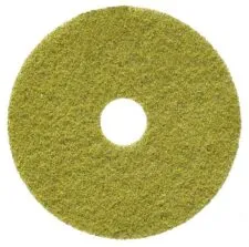 Пад для підлогомийних (однодискових) машин Twister Pad жовтий 43 см Ecolab