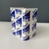 Серветки для диспенсера, одношарові, 3 складення, 150шт.