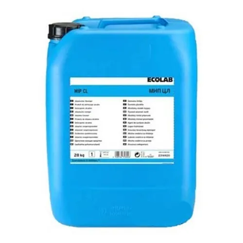 Сильнолужний мийний засіб MIP CL 28кг Ecolab