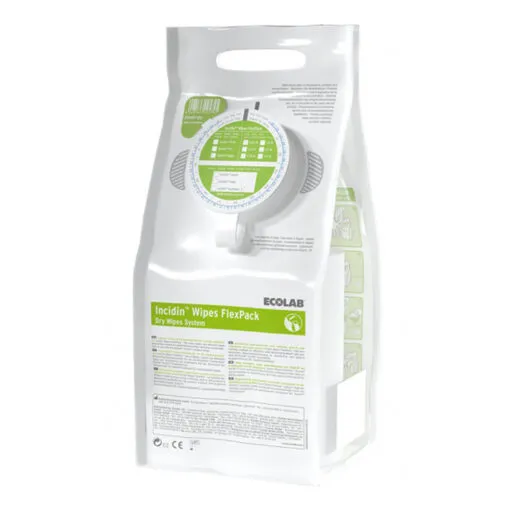 Серветки Incidin Wipes FlexPack, Ecolab