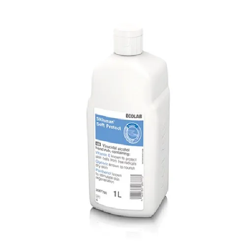 Дезінфекційний засіб Skinman Soft Protect 1л