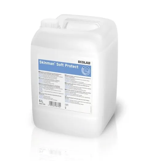 Дезінфекційний засіб Skinman Soft Protect 5л