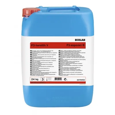 Рідкий кислотний миючий засіб P3-horolith FL, 26кг Ecolab