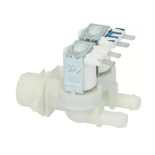 Соленоїдний клапан подвійний прямий електромагнітний 3/4″ 220/240V, ELTEK