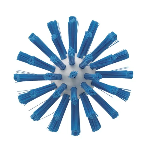 Щітка-йорш для чистки середньої жорсткості, синій, Vikan