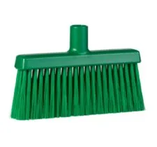 Щітка для підмітання, 260мм, м'яка/жорстка, зелений, Vikan