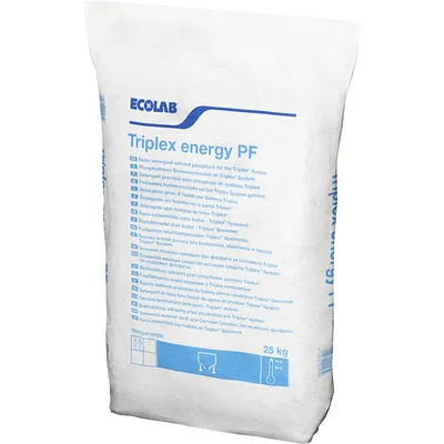 Пральний порошок для спецодягу Triplex Energy PF 25кг, Ecolab