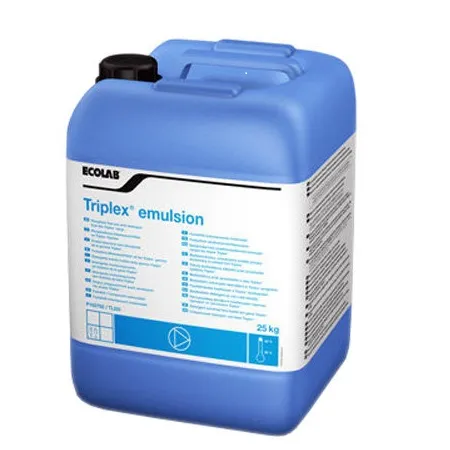 Емульсія для прання Triplex Emulsion 25кг, Ecolab