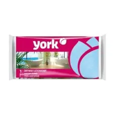 Губка для миття ванної кімнати, 1шт., YORK