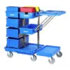 Прибиральна ситема велика Mobilette Healthguard Big, Ecolab