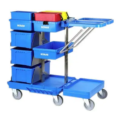 Прибиральна ситема велика Mobilette Healthguard Big, Ecolab