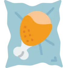Вакуумні пакети для продуктів
