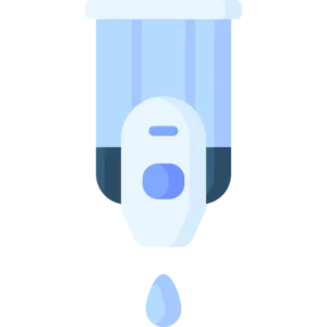 Дозатори та диспенсери