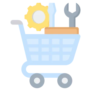 Обладнання та запчастини