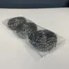 Шкребок кухонний середній 18гр, 3 шт., GET
