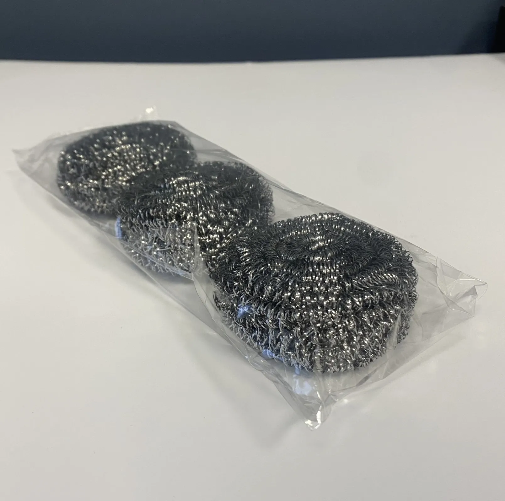 Шкребок кухонний середній 18гр, 3 шт., GET