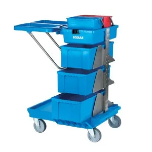 Прибиральна сиcтема Mobilette Healthguard Small, Ecolab