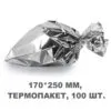 Термопакет 170*250 мм, 100шт/уп., GET